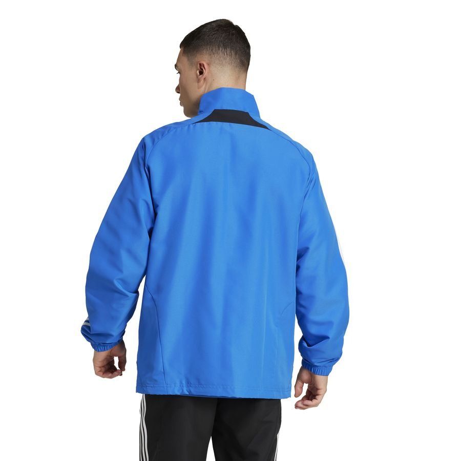 Manchester United Track Top Urban Purist - Blue - Men's-SoccerKits Hub | Buy Soccer Jerseys Online